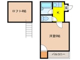 レディバッグ六本松