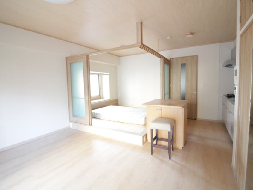 居室 エステート・モア天神マリーナ