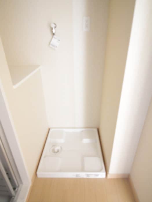 洗濯機置場 エステート・モア天神マリーナ