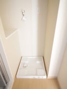 洗濯機置場 エステート・モア天神マリーナ