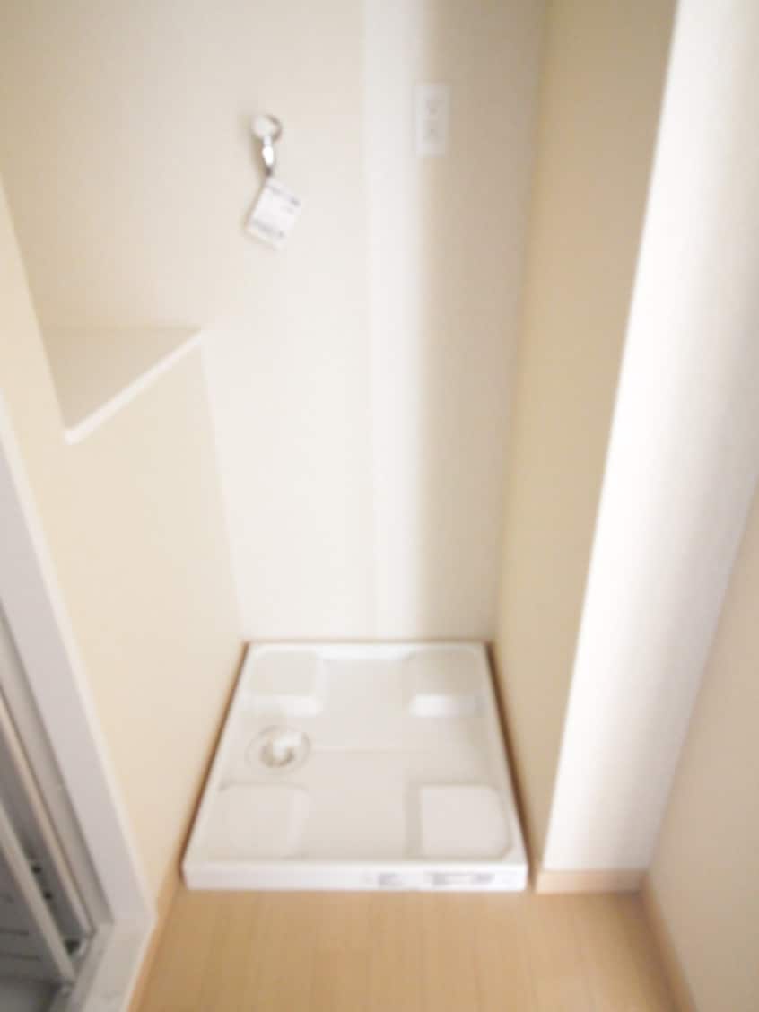 洗濯機置場 エステート・モア天神マリーナ