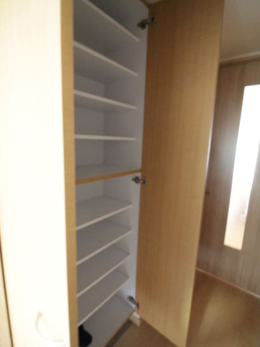 靴箱 エステート・モア天神マリーナ