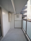 洗濯機置場 エステート・モア天神マリーナ