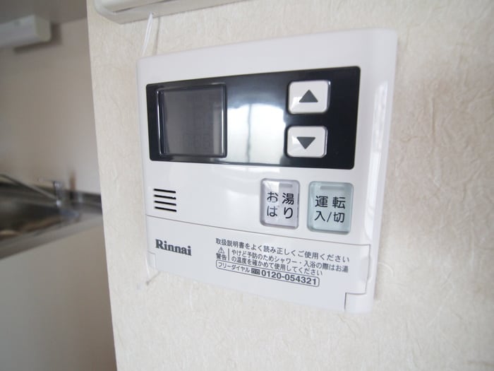 内観写真 エステート・モア天神マリーナ