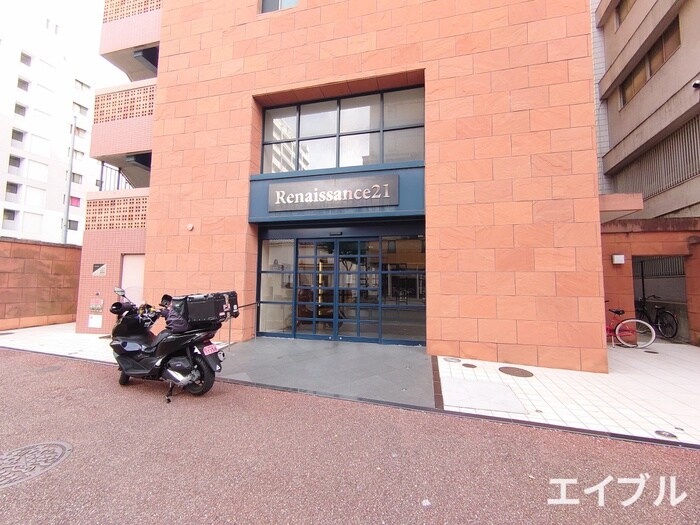 エントランス部分 ルネッサンス２１　博多