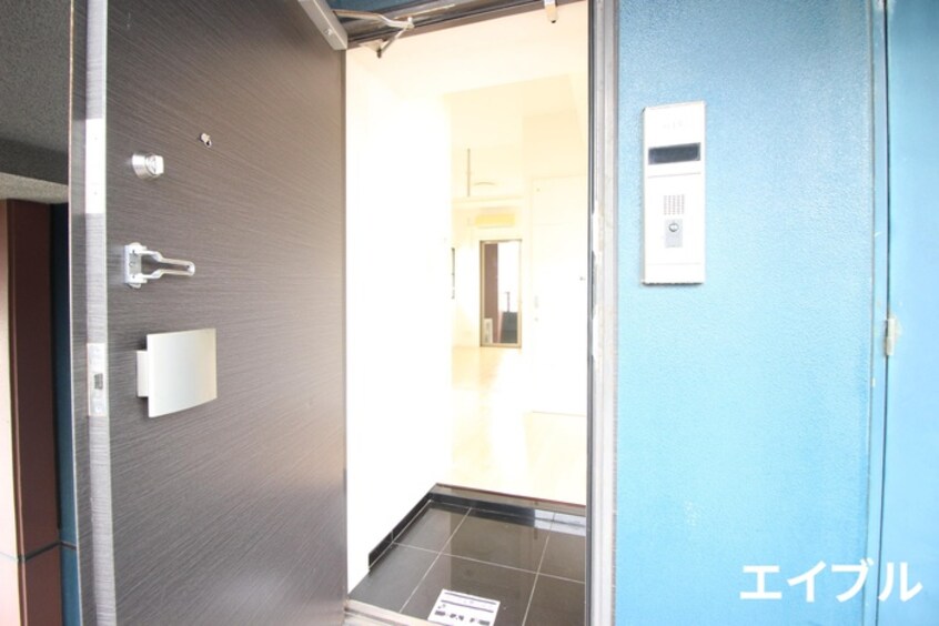 玄関 ルネッサンス２１　博多