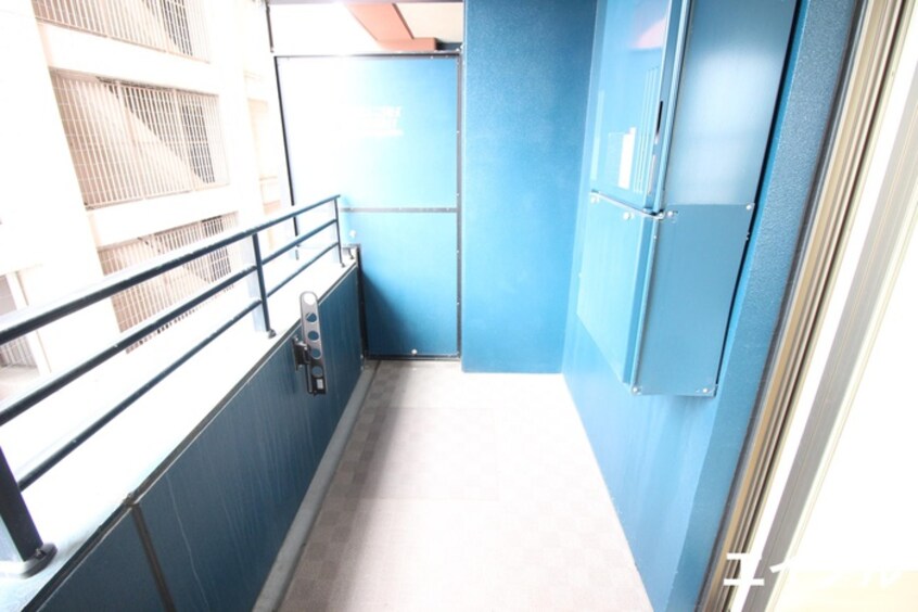 ベランダ・バルコニー ルネッサンス２１　博多