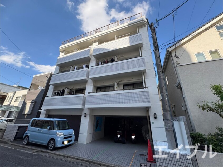 外観写真 ホワイトシャト－大橋７番館