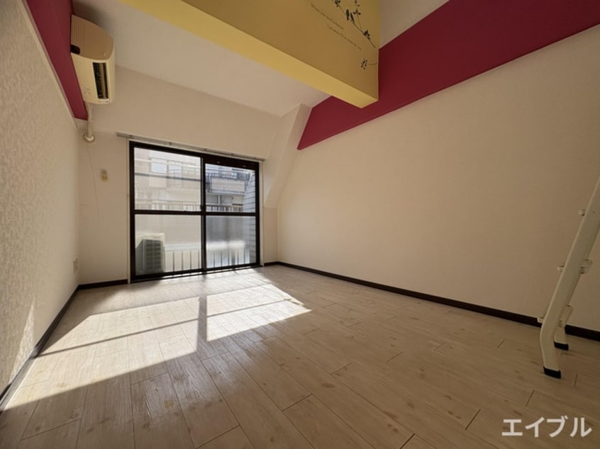 居室 ホワイトシャト－大橋７番館