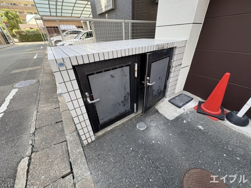 建物設備 ホワイトシャト－大橋７番館