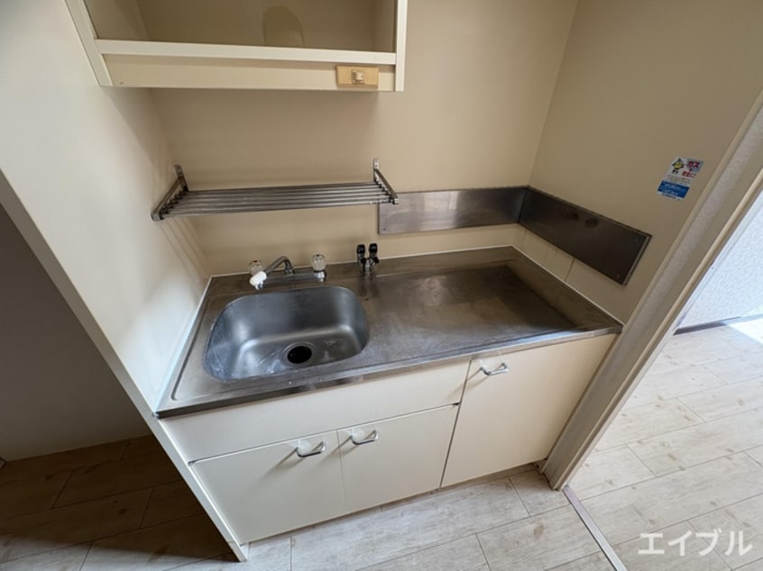 キッチン ホワイトシャト－大橋７番館