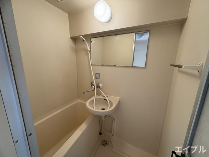 洗面 ホワイトシャト－大橋７番館