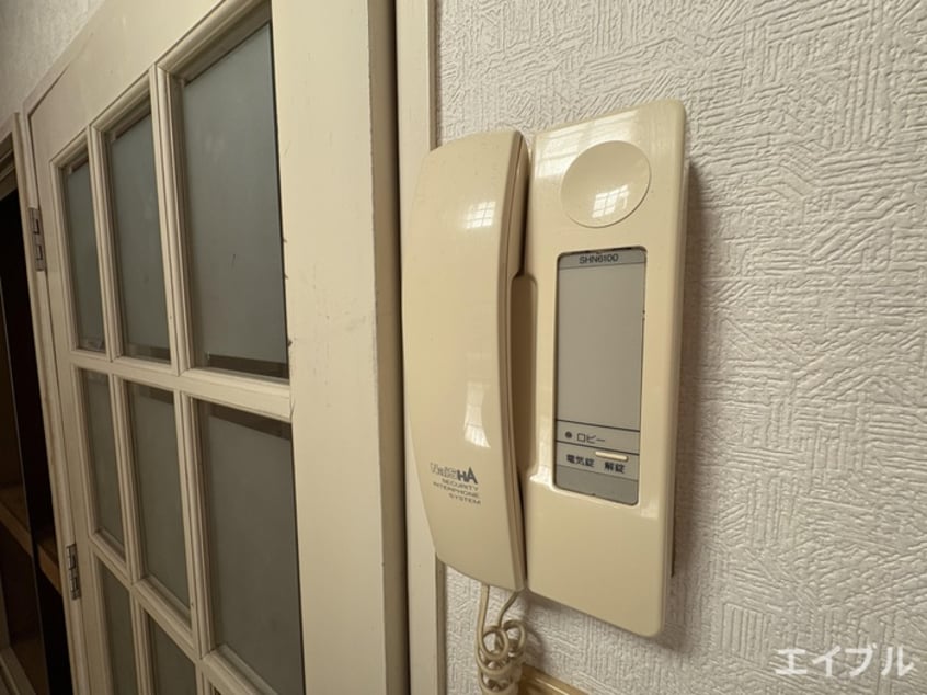 廊下 ホワイトシャト－大橋７番館