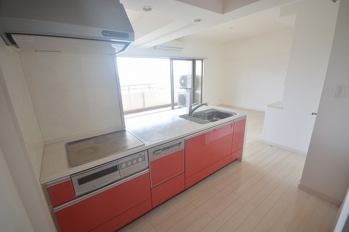 キッチン ＮｅｗＧａｅａ四季彩の丘Ｂ棟