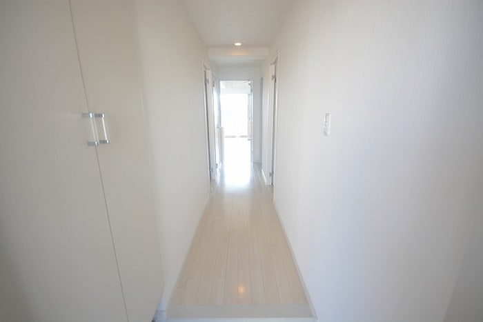 玄関 ＮｅｗＧａｅａ四季彩の丘Ｂ棟