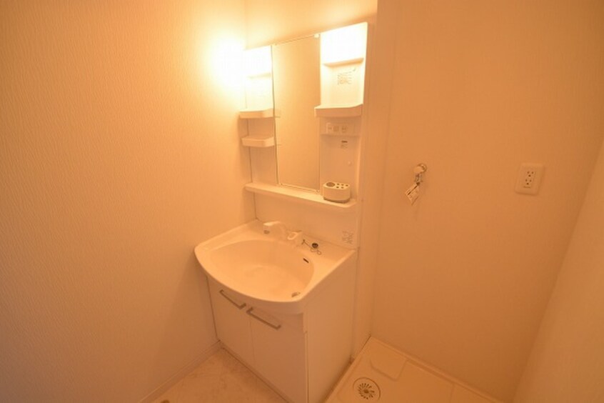 洗面 ＮｅｗＧａｅａ四季彩の丘Ｂ棟