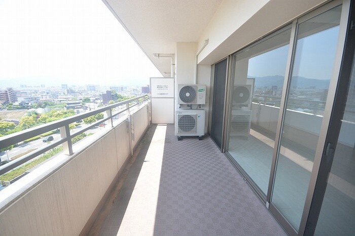 ベランダ・バルコニー ＮｅｗＧａｅａ四季彩の丘Ｂ棟