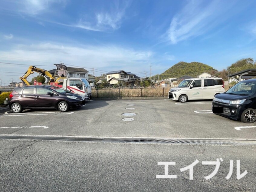 駐車場 メゾン・ド・エクセランⅡ