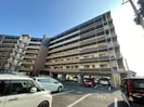 ＮｅｗＧａｅａ四季彩の丘Ｃ棟の外観