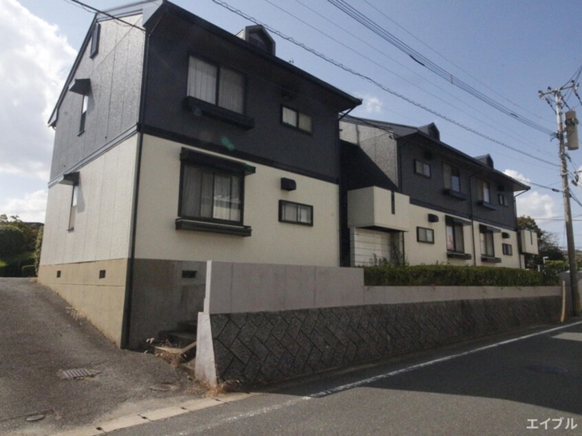 外観写真 リバーサイド春日