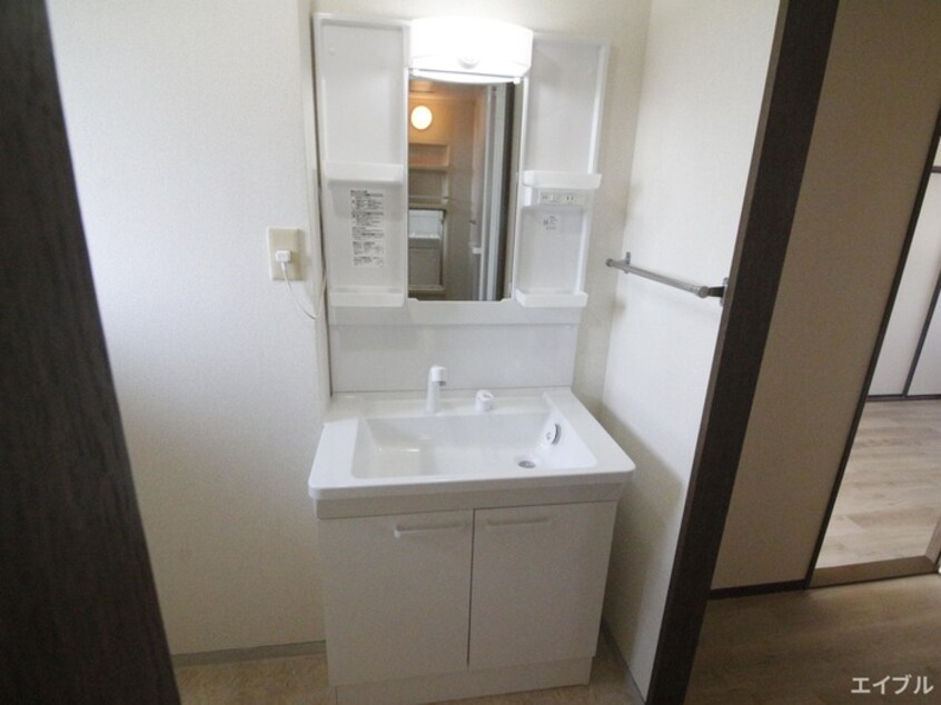 洗面 リバーサイド春日