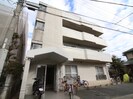 メゾンドソルの外観