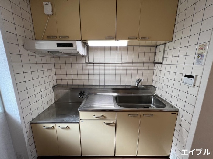 キッチン メゾンドソル