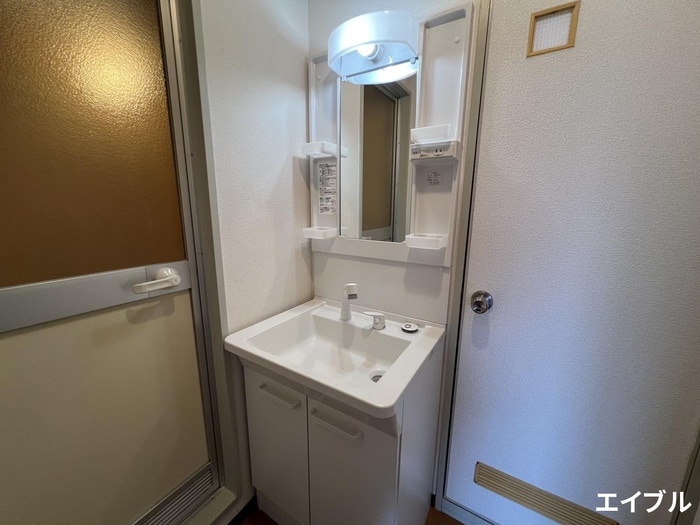 洗面 メゾンドソル