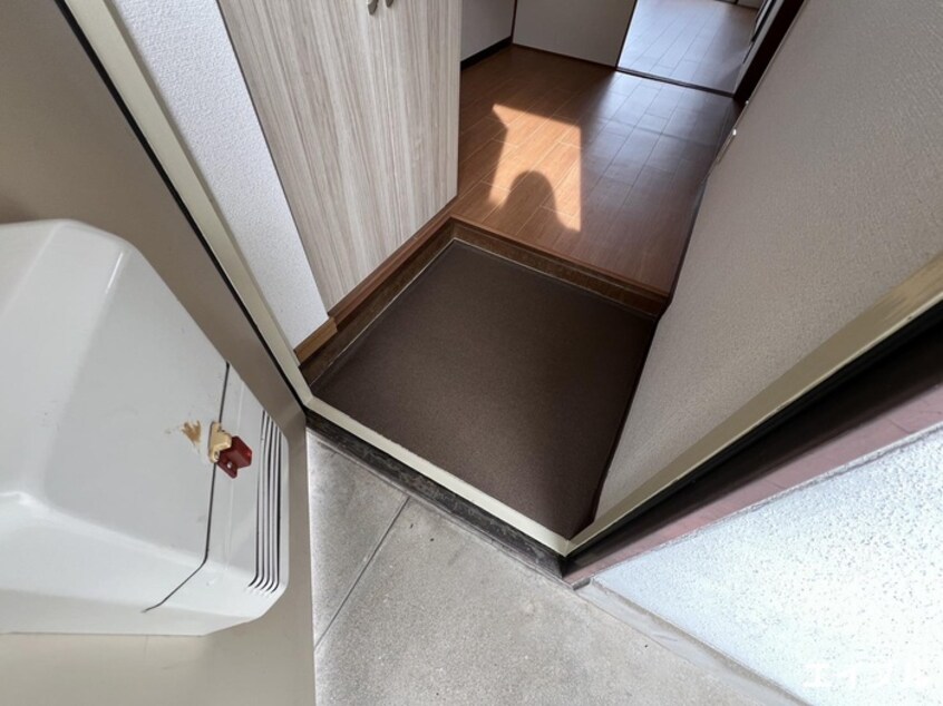 玄関 メゾンドソル