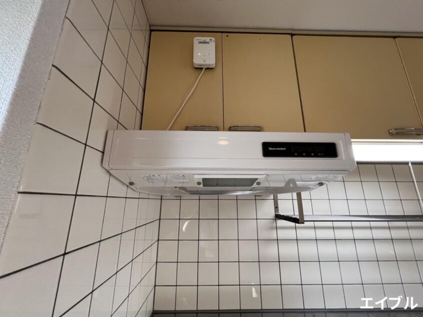 内観写真 メゾンドソル