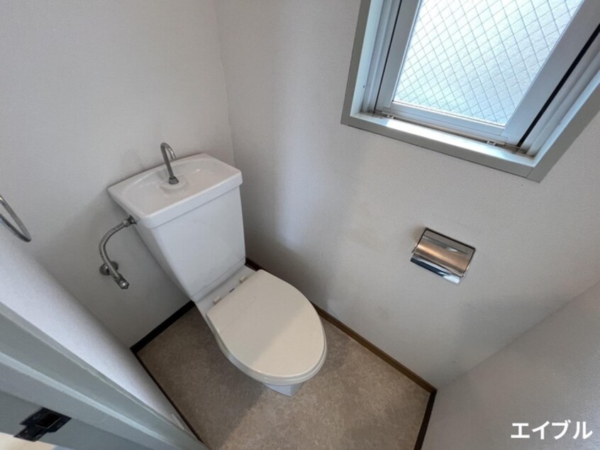 トイレ メゾンドソル