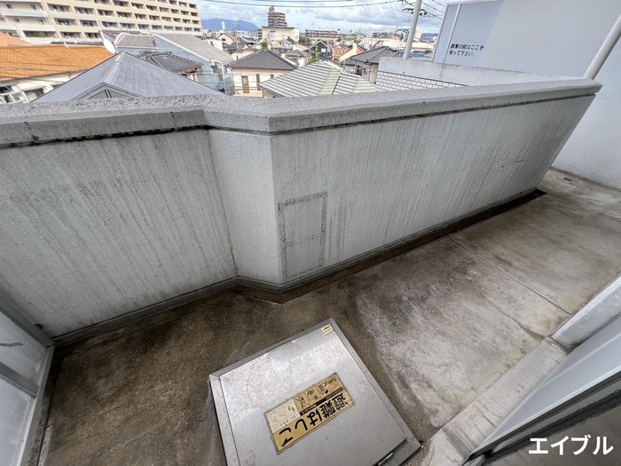 ベランダ・バルコニー メゾンドソル