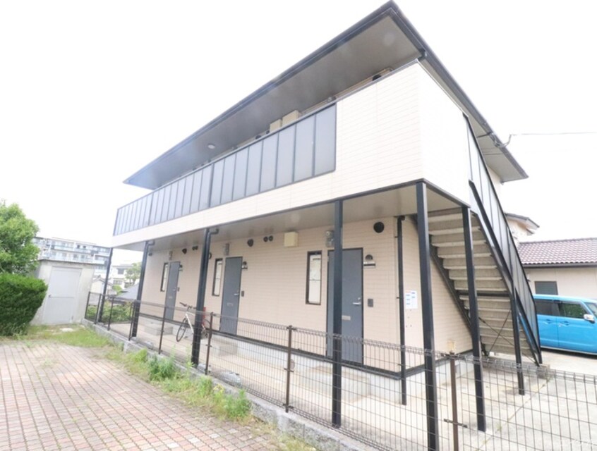 外観写真 ハッピータウン幸