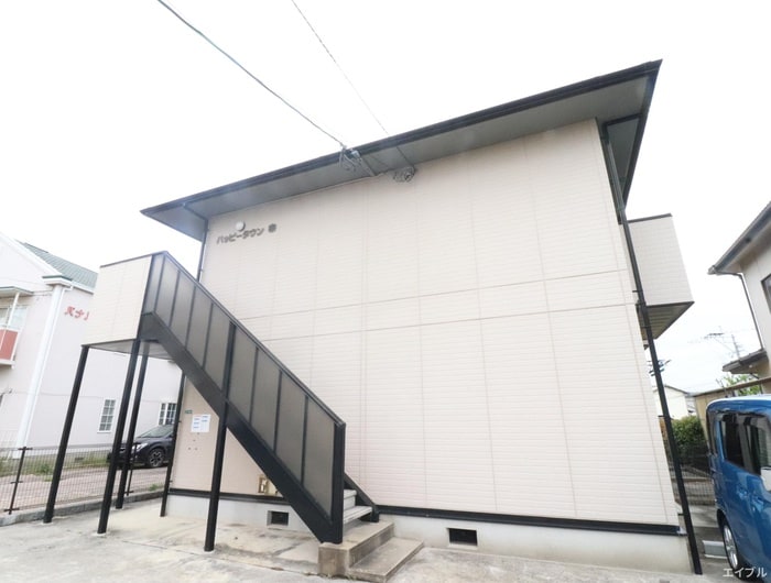 エントランス部分 ハッピータウン幸