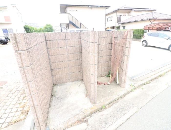 建物設備 ハッピータウン幸