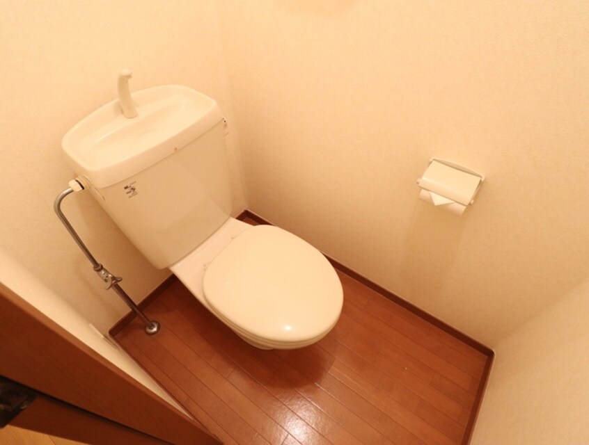 トイレ ハッピータウン幸