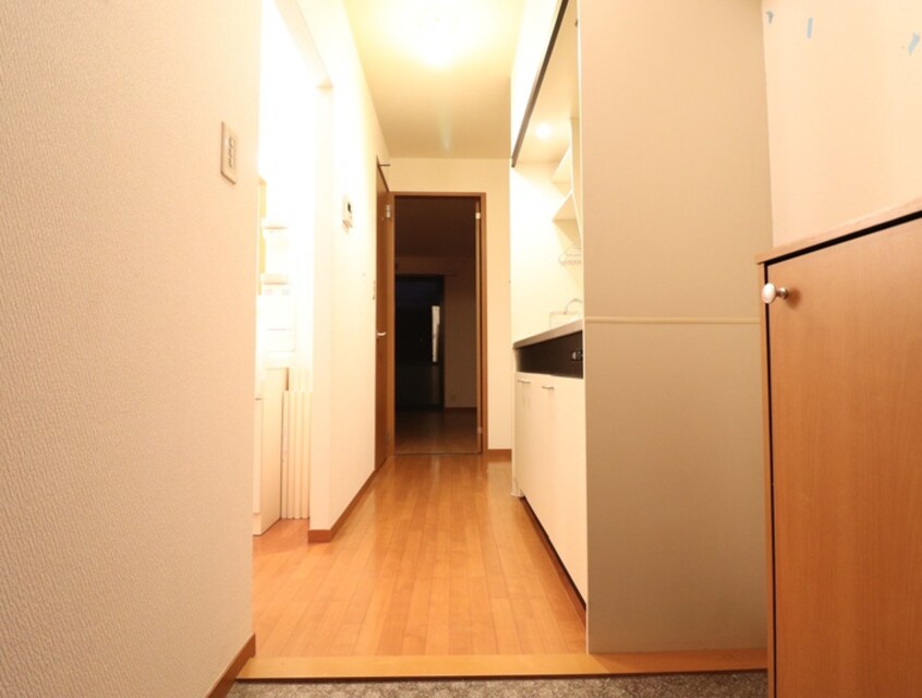 廊下 ハッピータウン幸