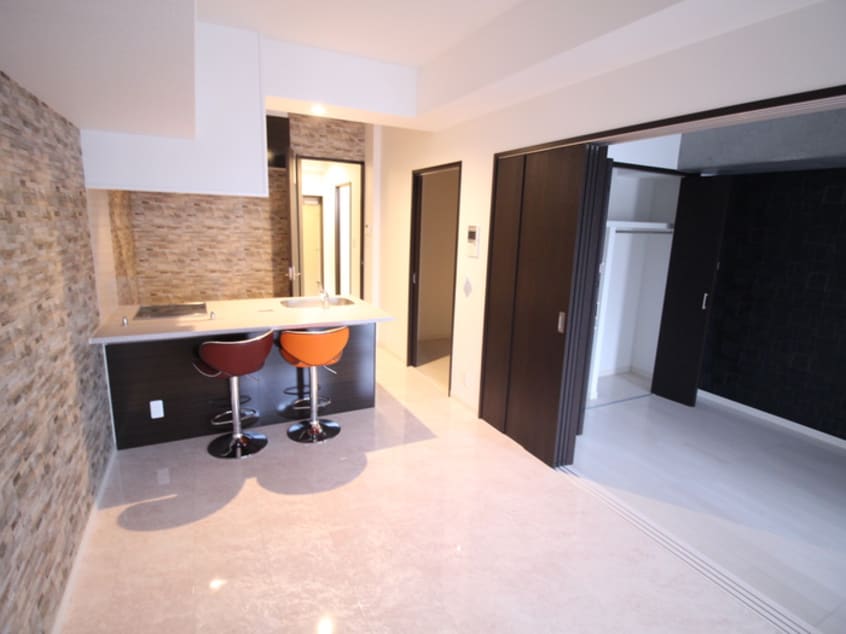 居室 デザイナーズざ京