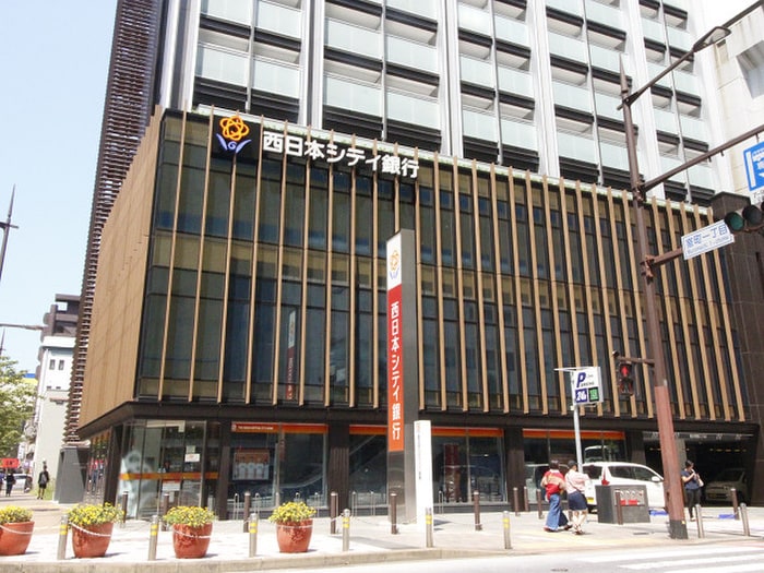西日本シティ銀行室町支店(銀行)まで380m デザイナーズざ京