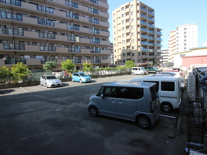 駐車場 野田部ビル