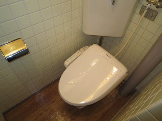 トイレ 野田部ビル