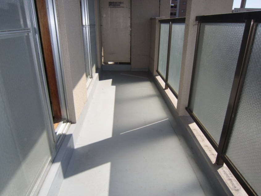 ベランダ・バルコニー 野田部ビル
