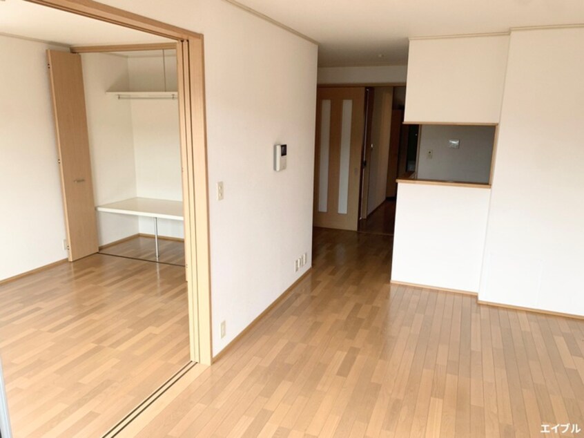 居室 クレール前原