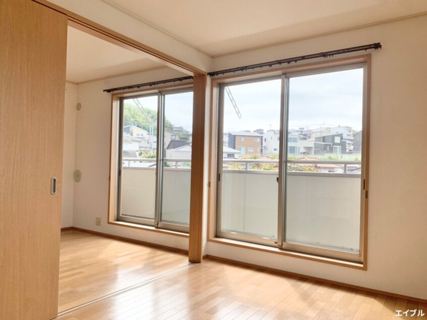 居室 クレール前原