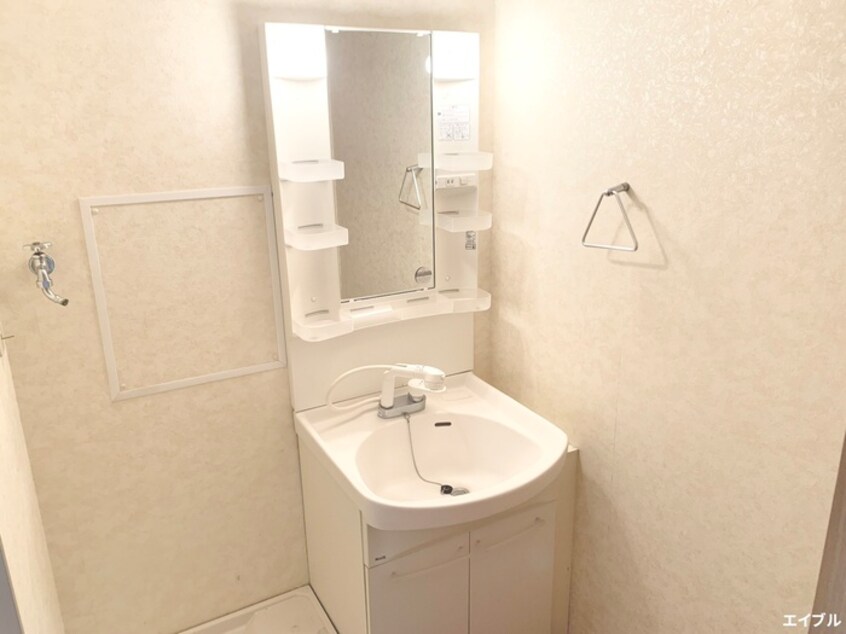 洗面 クレール前原