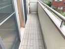 ベランダ・バルコニー クレール前原