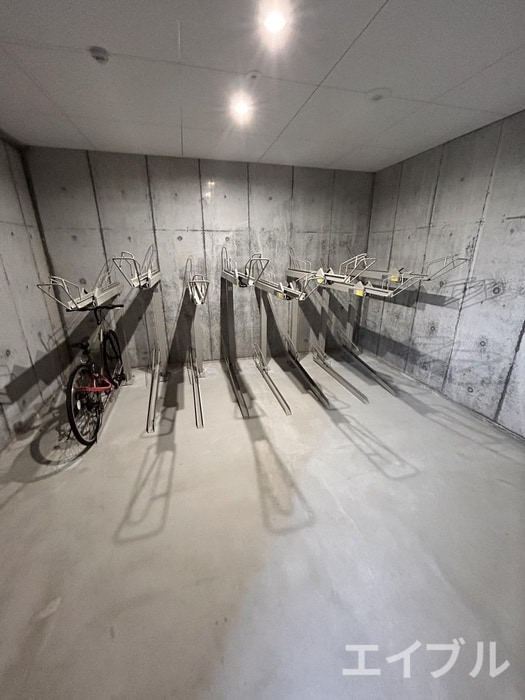 駐輪場 ＭＩＤ　ＴＥＲＲＡＣＥ