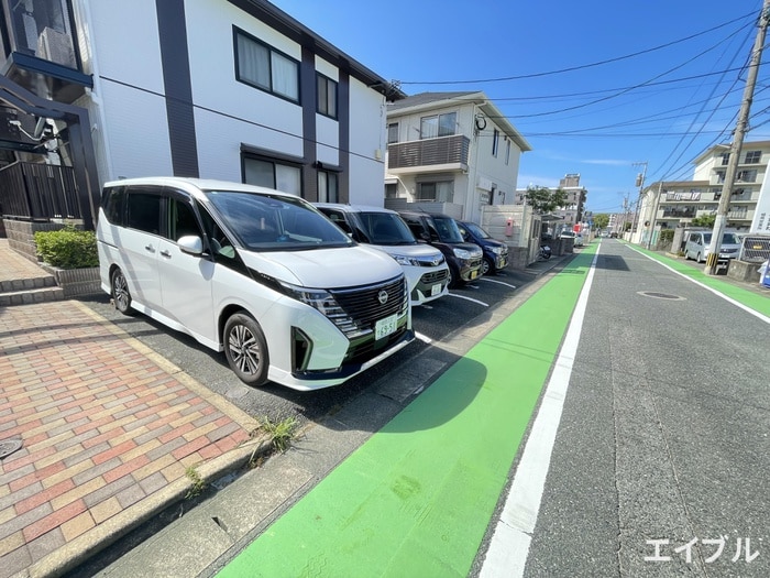 駐車場 サンブライト観光通り