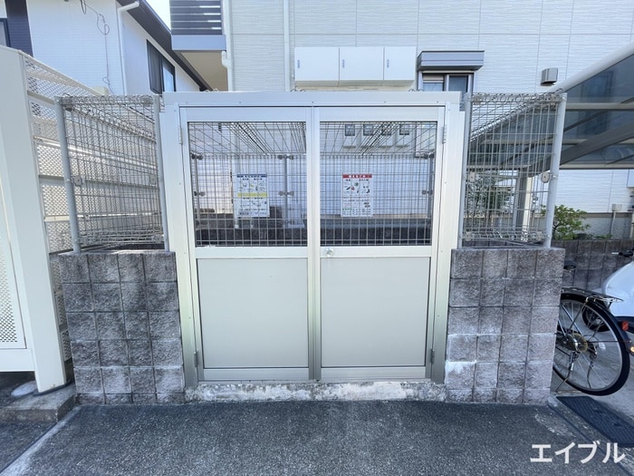 建物設備 サンブライト観光通り