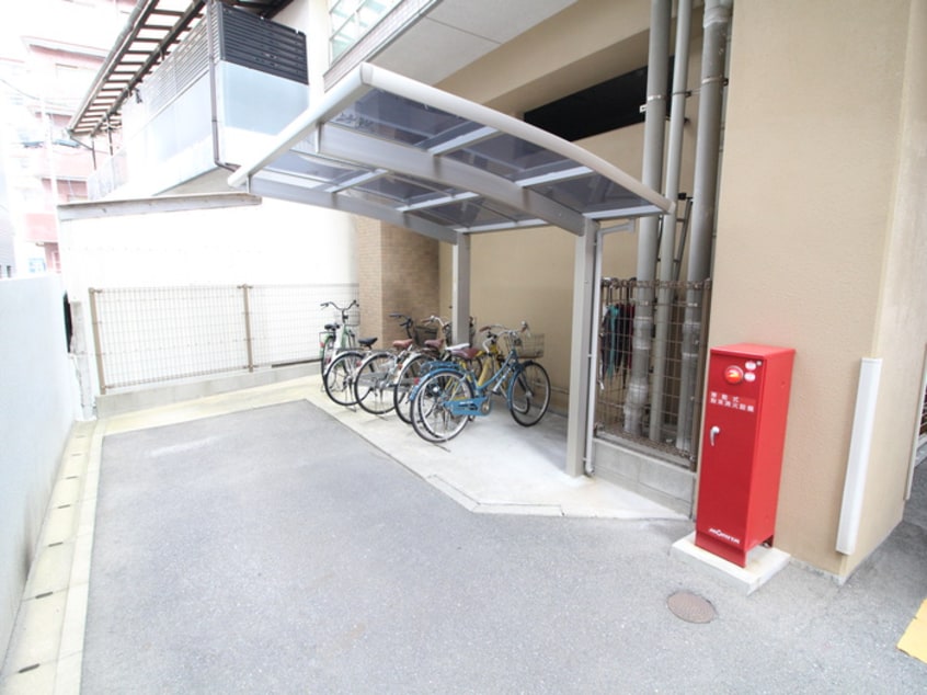 駐輪場 ラグ・フラットＳ